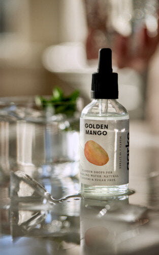 Flavour Drops - Golden Mango